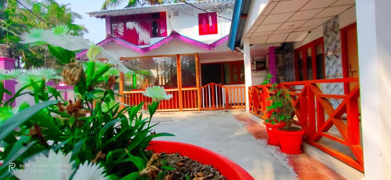 Hotel Highness Sea Rock Sitapur Exterior photo