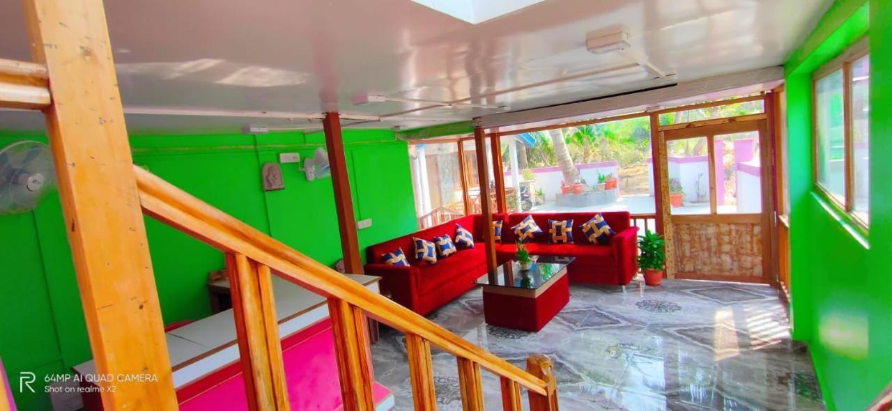 Hotel Highness Sea Rock Sitapur Exterior photo