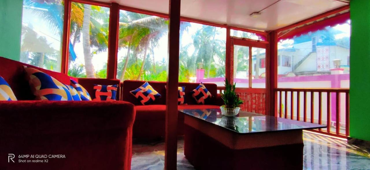 Hotel Highness Sea Rock Sitapur Exterior photo